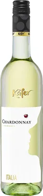 Immagine prodotto di Feinkost Käfer Chardonnay secco leggero con note di miele e vaniglia 750ml