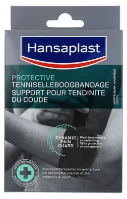 Productafbeelding van Hansaplast Sport tenniselleboog (1 stuk)