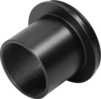 Produktbild von Omegon Adapter von 1,25" auf T2