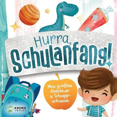 Produktbild von Hurra, Schulanfang!