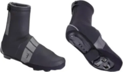 Image de BBB Cycling - Chaussons de pluie UltraWear, taille 39/40, noir - Protection optimale contre les intempéries pour le cyclisme.