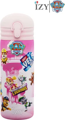Produktbild von Kids Paw Patrol Thermosfles 350 ml Refresh Pink