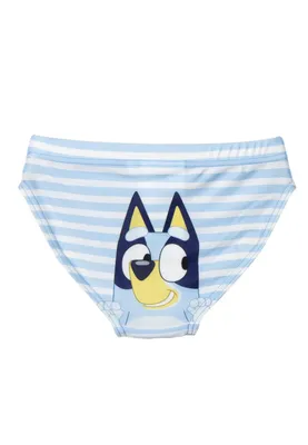 Produktbild von Jungen Badehose Bluey Hellblau - 3 Jahre