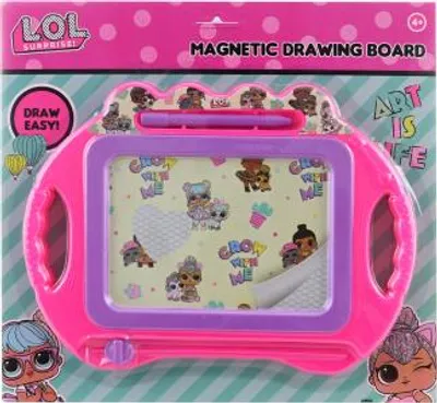 Zdjęcie produktu dla Magnetyczna tablica do rysowania L.O.L.