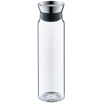 Produktbild von alfi Glaskaraffe flowMotion 1,0l einwandig; 2417020100