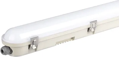 Obrázok produktu pre V-TAC SAMSUNG 36W 120cm LED hermetické svietidlo so senzorom pohybu VT-120136S neutrálne 4320lm