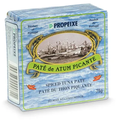 Zdjęcie produktu dla Propeixe Pasta z tuńczyka pikantna