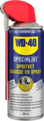 Produktbild von WD-40 Specialist Sprühfett 400 ml
