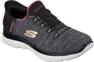 Produktbild von Skechers Sporthalbschuhe Formsohle modisch in grau, Gr. 38