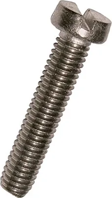 Zdjęcie produktu dla Dresselhaus WGR 3302, Śruba, Stal nierdzewna, M4, Gniazdo, Metaliczny, 16 mm