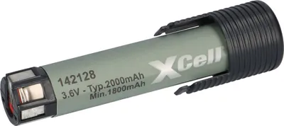 Zdjęcie produktu dla Akumulator XCell do narzędzi Bosch/Skill 3.6V 2000mAh