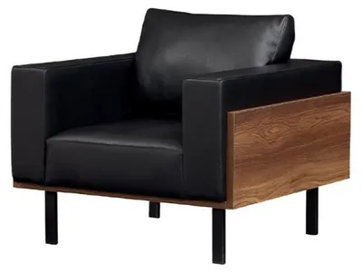 Productafbeelding van Clubfauteuil, loungestoel, lobbyfauteuil, hotelclubfauteuil, hotelstoel, loungestoel