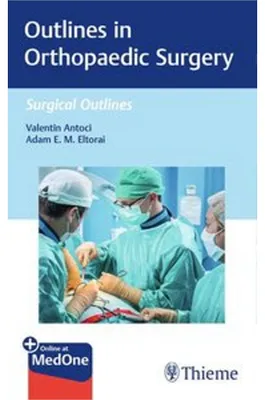 Produktbild von Outlines In Orthopaedic Surger