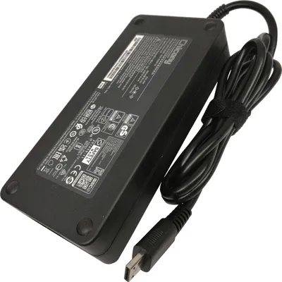 Zdjęcie produktu dla Zasilacz MSI 330W 19,5 V (w tym przewód zasilający)