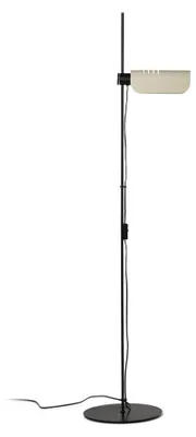 Zdjęcie produktu dla Lampa stojąca MARTINICA w kolorze beżowym z regulowanym przełącznikiem 20034-135