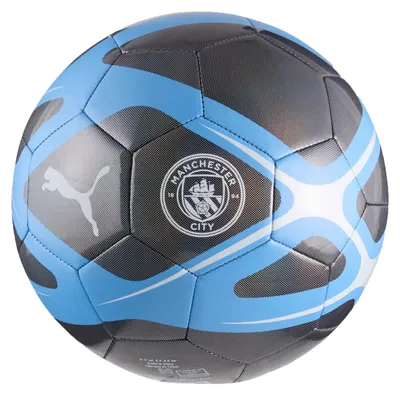 Produktbild von Puma - "Culture" Fußball, Manchester City FC SX1263 (5) (Blau)