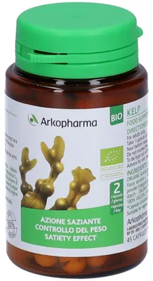 Produktbild von ARKO CAPSULE FUCUS , 45 Kapseln