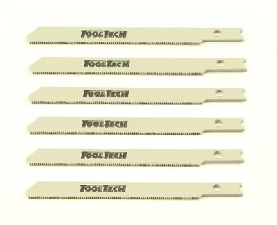Produktbild von Veto 10055 Stichsägeblätter für Metall im 6er Pack