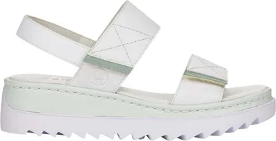 Produktbild von Rieker Damen Klassische Sandalen V4475-80 Farbe: Weiß Größe: 41