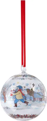 Obrázok produktu pre Hutschenreuther krištáľová guľa crystal ball 2021 sklenená guľa 02253-723056-49707723056-49707 Novinka 2021 /Predaj len do vypredania zásob