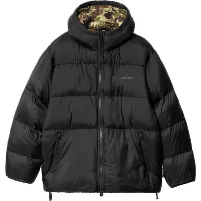 Produktbild von Carhartt WIP Carhartt Toronto Jacket I033920-2F4 Schwarz Größe S