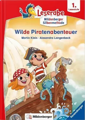 Obrázok produktu pre Leserabe - Wilde Piratenabenteuer