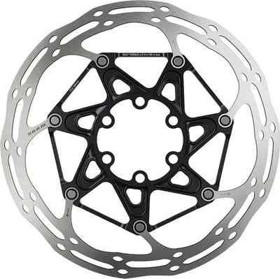Produktbild von SRAM Bremsscheibe Centerline X 180 Mm Titan Rounded