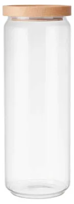 Produktbild von Kitchencraft 1.3l Glas Durchsichtig Durchsichtig One Size