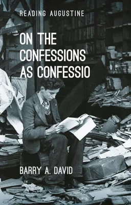 Produktbild von On The Confessions as 'confessio'