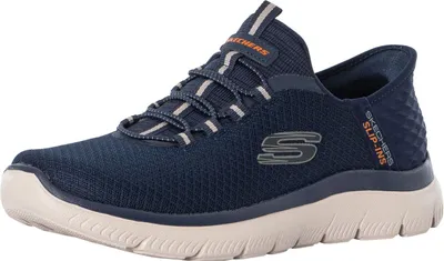 Produktbild von Skechers Slip-Ins: Summits - Wide Fit  Sportief - blauw - Maat 41
