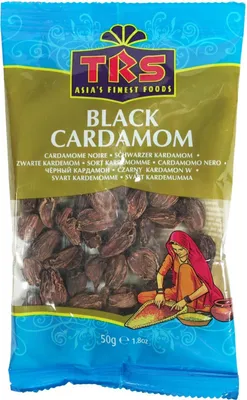 Obrázek produktu pro Black Cardamom, 50g