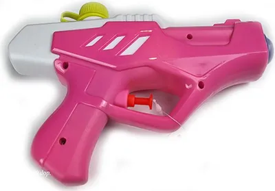 Obrázek produktu pro Vodní pistole 20cm - růžová/bílá