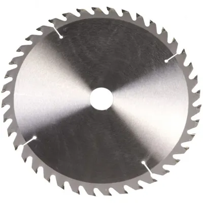 Produktbild von FERM Sägeblatt 255 mm 30/16 40T TCT MSA1028
