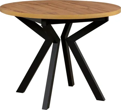 Obrázok produktu pre Stôl IKON 7  100 x 100  cm WOTAN