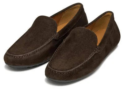 Produktbild von Geox Mokassins Herren 32323037353132 Braun 42 EU