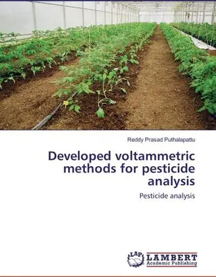 Produktbild von Developed voltammetric methods for pesticide analysis