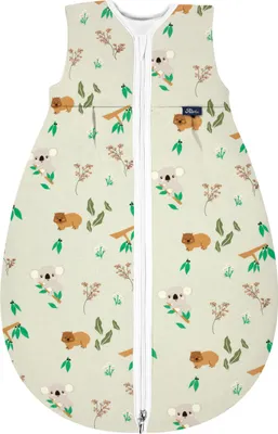 Produktbild von Alvi Mäxchen light Sommer Schlafsack Koalas WorldGröße:110