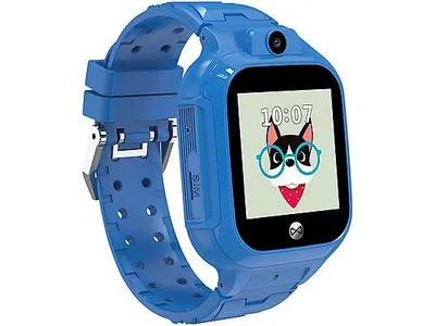 Zdjęcie produktu dla Forever Smartwatch GPS WiFi Kids See Me 3 KW-320 Niebieski
