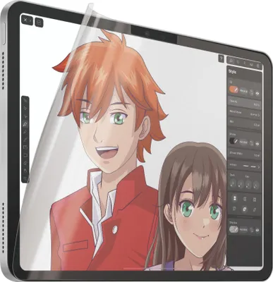 Produktbild von PanzerGlass GraphicPaper Screen Prot. iPad Air 11/ iPad 10.9/11