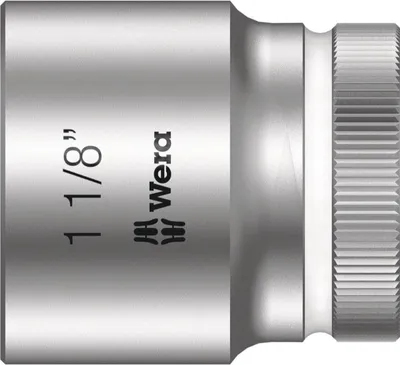 Produktbild von Wera 8790 HMC 05003633001 Hex head Bits 1 1/8 1/2 (12.5 mm)