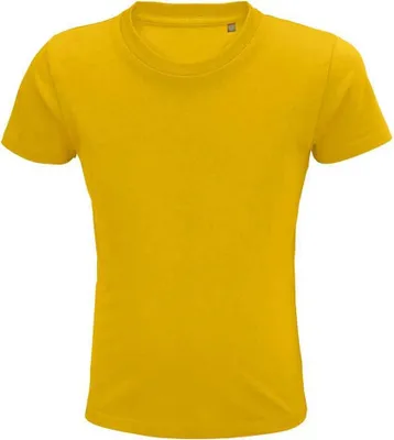 Productafbeelding van SOLS - "Pioneer" T-shirt voor kinderen, model PC5359 (128), kleur: goud