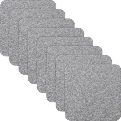 Produktbild von Erwin Müller Untersetzer Lagoa" 8er-Pack grau 10x10 cm"