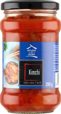 Obrázok produktu pre Deca Kimchi kórejská čínska kapusta 280 g