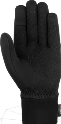 Image de REUSCH Reusch Backcountry TOUCH-TEC™ 7702 noir / argent 8,5