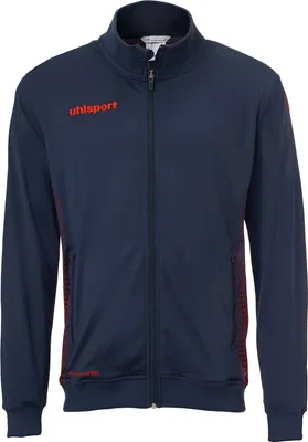 Produktbild von Uhlsport SCORE TRACK JACKET 3XL marine/fluo rot