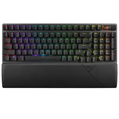 Produktbild von ASUS ROG Strix Scope II 96 Wireless Tastatur
