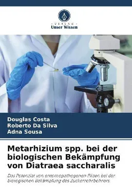 Produktbild von Metarhizium spp. bei der biologischen Bekämpfung von Diatraea saccharalis