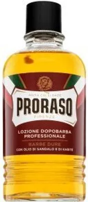 Produktbild von Proraso beruhigendes After-Shave-Balsam Moisturizing And Nourishing After Shave Lotion 400 ml