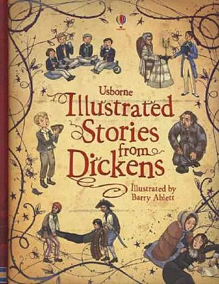 Obrázek produktu pro Illustrated Stories from Dickens