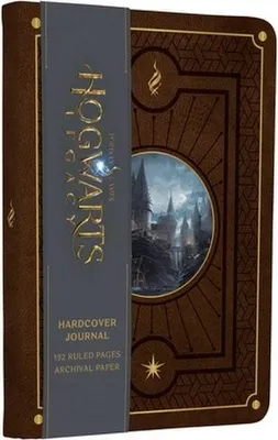 Produktbild von Harry Potter: Hogwarts Legacy Journal